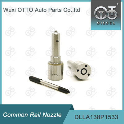 DLLA138P1533 Bosch Boquilla diesel para inyectores de tren común 0 445110247 / 248
