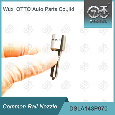 Boca diesel de DSLA143P970 Bosch para los inyectores comunes 0445120007 del carril