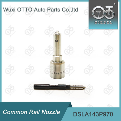 Boca diesel de DSLA143P970 Bosch para los inyectores comunes 0445120007 del carril