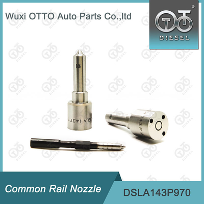 Boca diesel de DSLA143P970 Bosch para los inyectores comunes 0445120007 del carril