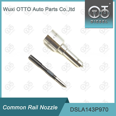 Boca diesel de DSLA143P970 Bosch para los inyectores comunes 0445120007 del carril