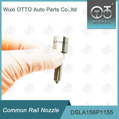 DSLA156P1155 Bosch Boquilla de diésel para inyectores de tren común 0445110195 / 196 / 0986435057
