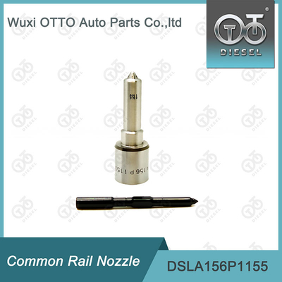 DSLA156P1155 Bosch Boquilla de diésel para inyectores de tren común 0445110195 / 196 / 0986435057