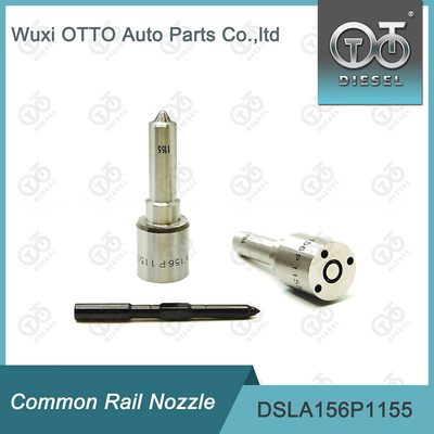 DSLA156P1155 Bosch Boquilla de diésel para inyectores de tren común 0445110195 / 196 / 0986435057