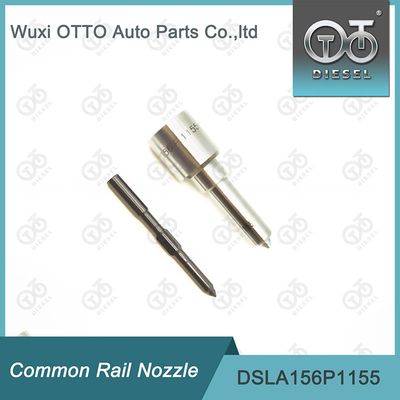 DSLA156P1155 Bosch Boquilla de diésel para inyectores de tren común 0445110195 / 196 / 0986435057