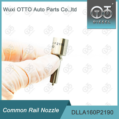DLLA160P2190 Bosch Boquilla de diésel para inyectores de tren común 0445110414