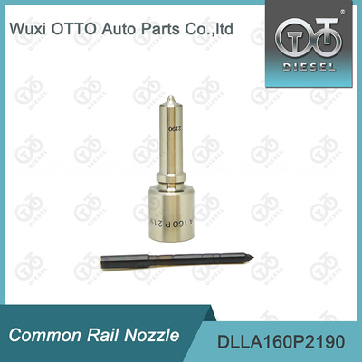 DLLA160P2190 Bosch Boquilla de diésel para inyectores de tren común 0445110414