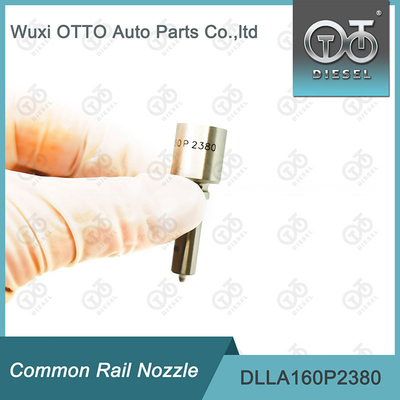 DLLA160P2380 Bosch Boquilla de tren común para inyectores 0445110546