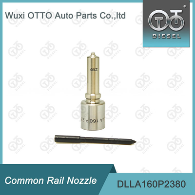 DLLA160P2380 Bosch Boquilla de tren común para inyectores 0445110546