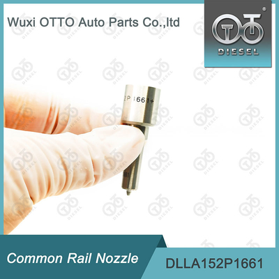 DLLA152P1661 Boquete de diésel Bosch para inyectores de tren común 0445110300 / 524