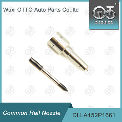DLLA152P1661 Boquete de diésel Bosch para inyectores de tren común 0445110300 / 524