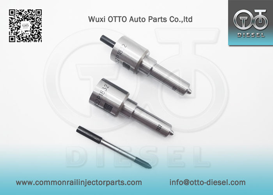Boca común del carril de DLLA152P1832 Bosch para los inyectores 0445120162/307