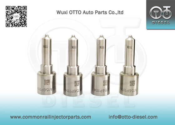 Boca común del carril de DLLA156P1114 (0433171719) Bosch para los inyectores 0445110091/092