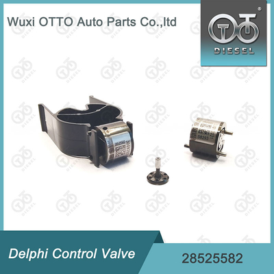 Válvula de control common rail de 28525582 Delphi para inyectores 28229873