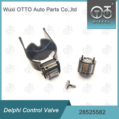 Válvula de control common rail de 28525582 Delphi para inyectores 28229873