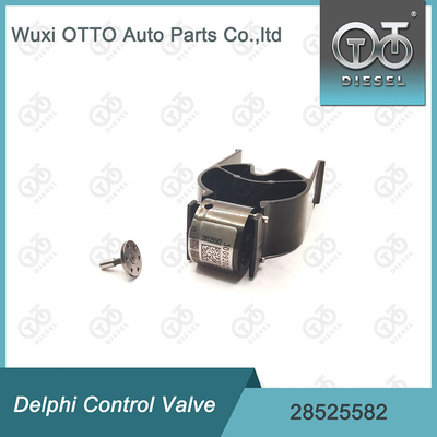 Válvula de control common rail de 28525582 Delphi para inyectores 28229873