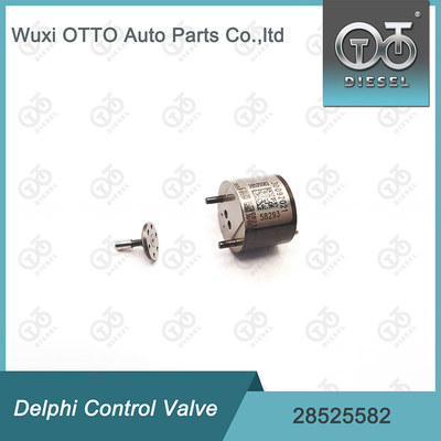 Válvula de control common rail de 28525582 Delphi para inyectores 28229873