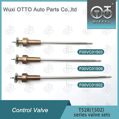 Válvula de control del inyector de F00VC01502 Bosch para 0445110369/0445110368/0445110429