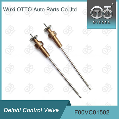 Válvula de control del inyector de F00VC01502 Bosch para 0445110369/0445110368/0445110429