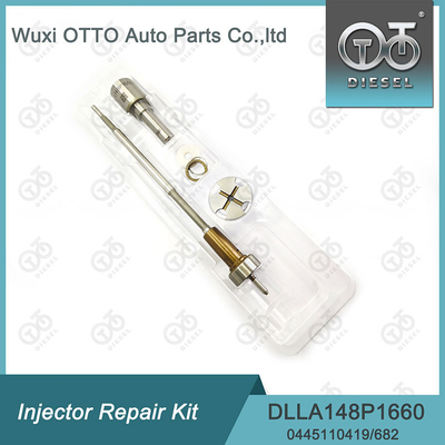 0445110682 equipos de reparación del inyector de Bosch