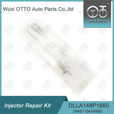 0445110682 equipos de reparación del inyector de Bosch