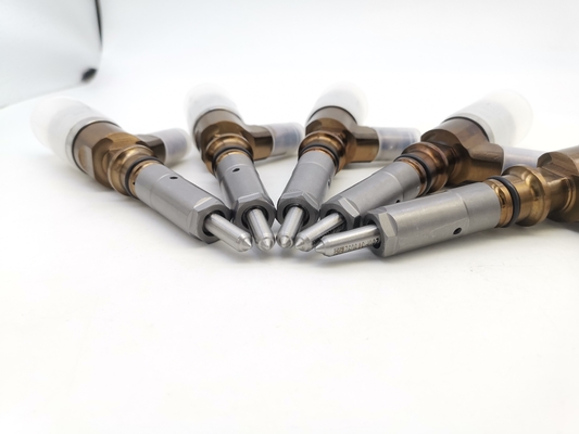 Piezas comunes CAT Fuel Injector 2645A749 del inyector del carril
