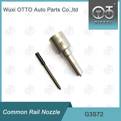 G3S72 Boquilla común para inyectores 295050-143# / RE556741