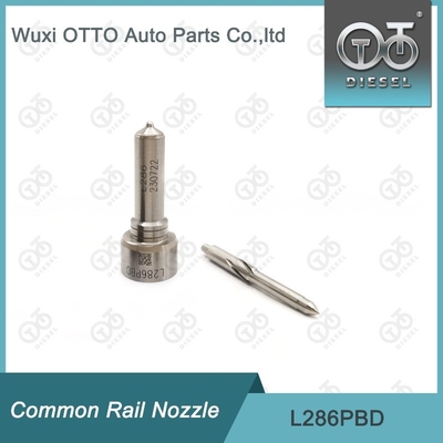 L286PBD Boquilla de Delphi para inyectores 28232234/28237259/ B05601D