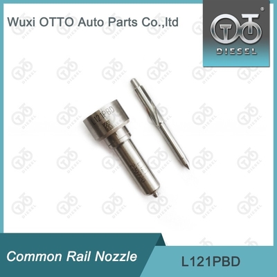 L121PBD Boquilla de Delphi para inyectores EJBR01601Z / R02201Z / R01302Z