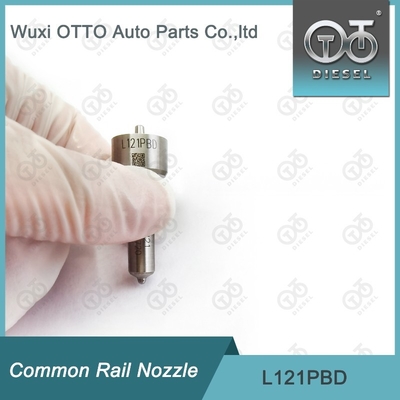 L121PBD Boquilla de Delphi para inyectores EJBR01601Z / R02201Z / R01302Z