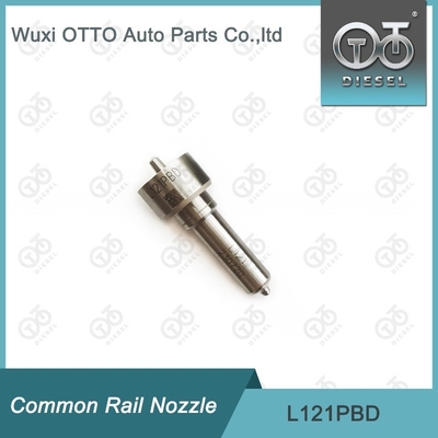 L121PBD Boquilla de Delphi para inyectores EJBR01601Z / R02201Z / R01302Z