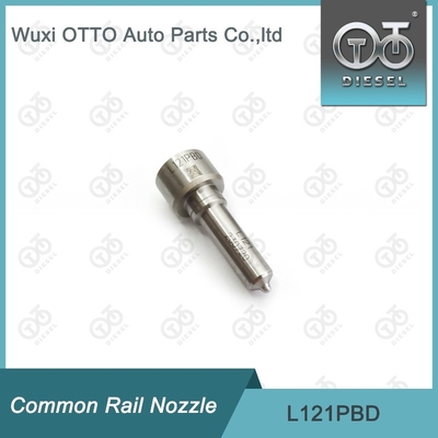 L121PBD Boquilla de Delphi para inyectores EJBR01601Z / R02201Z / R01302Z
