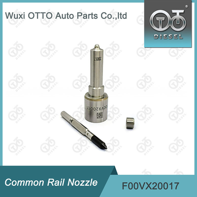 F00VX20017 Bosch piezo boquilla para inyectores 0445115032 / 0445115033 / 0445115068