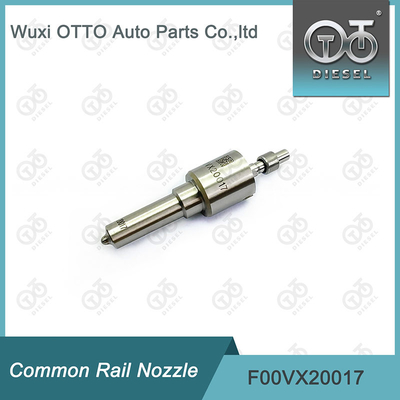 F00VX20017 Bosch piezo boquilla para inyectores 0445115032 / 0445115033 / 0445115068