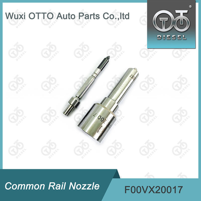 F00VX20017 Bosch piezo boquilla para inyectores 0445115032 / 0445115033 / 0445115068