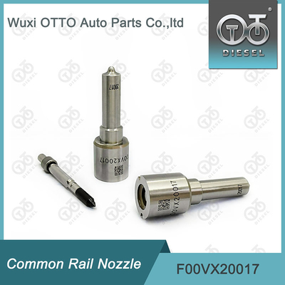 F00VX20017 Bosch piezo boquilla para inyectores 0445115032 / 0445115033 / 0445115068