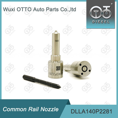DLLA140P2281 Bosch Boquilla de diésel para inyectores 0445110465 / 466 / 717 / 718 / 794