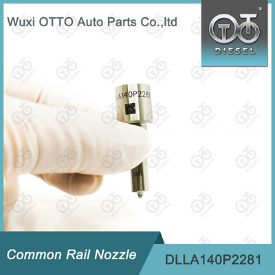 DLLA140P2281 Bosch Boquilla de diésel para inyectores 0445110465 / 466 / 717 / 718 / 794