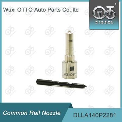 DLLA140P2281 Bosch Boquilla de diésel para inyectores 0445110465 / 466 / 717 / 718 / 794