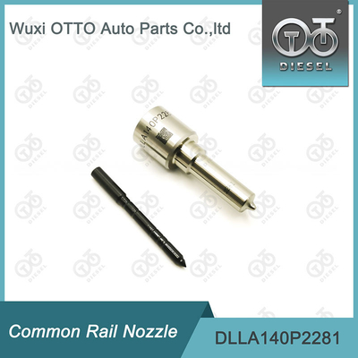 DLLA140P2281 Bosch Boquilla de diésel para inyectores 0445110465 / 466 / 717 / 718 / 794