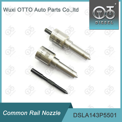 DSLA143P5501 Bosch Boquilla de tren común para inyector 0445120212 / 273