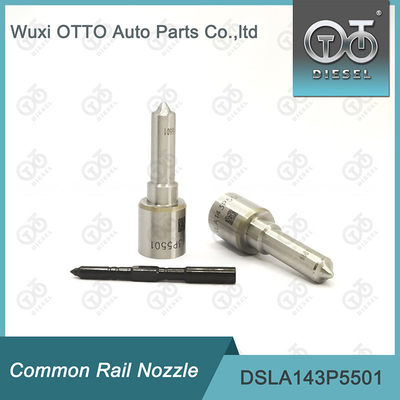 DSLA143P5501 Bosch Boquilla de tren común para inyector 0445120212 / 273