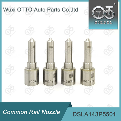DSLA143P5501 Bosch Boquilla de tren común para inyector 0445120212 / 273
