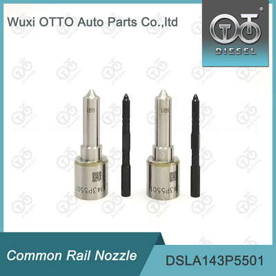DSLA143P5501 Bosch Boquilla de tren común para inyector 0445120212 / 273