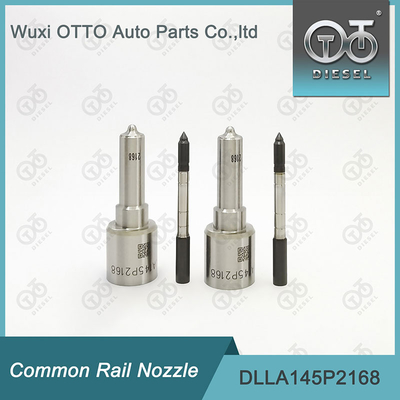 DLLA145P2168 Bosch Boquilla de tren común para inyectores 0445110376 / 594