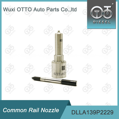 DLLA139P2229 Boquilla común para inyectores 0445110418 / 520