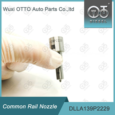 DLLA139P2229 Boquilla común para inyectores 0445110418 / 520