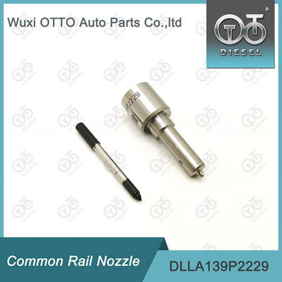 DLLA139P2229 Boquilla común para inyectores 0445110418 / 520
