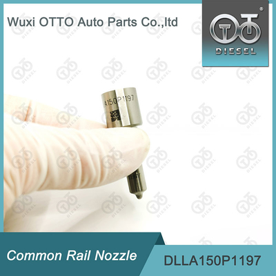 DLLA150P1197 Bosch Boquilla de diésel para inyectores de tren común 0445110126 / 290 / 729