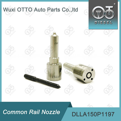 DLLA150P1197 Bosch Boquilla de diésel para inyectores de tren común 0445110126 / 290 / 729